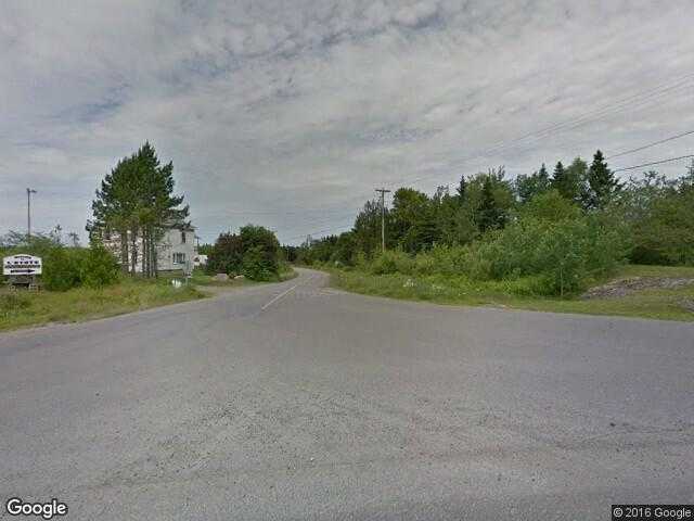 Street View image from Letete, New Brunswick