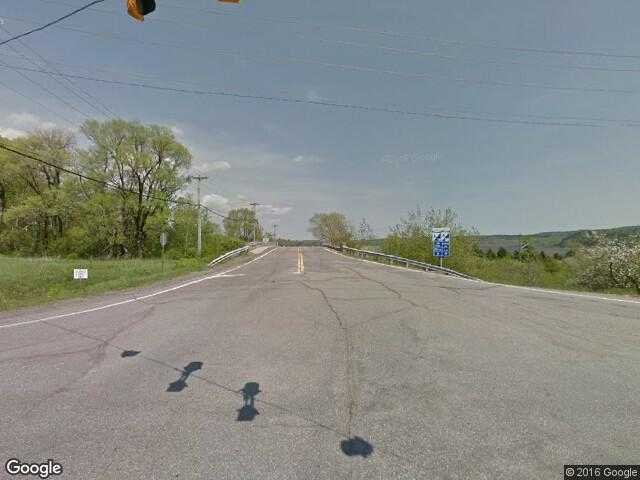 Street View image from Lingley, New Brunswick