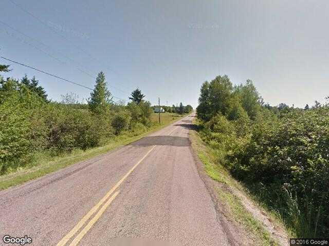 Street View image from Little Dover, New Brunswick