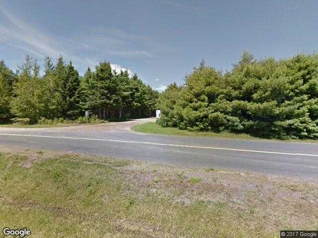 Street View image from Loggiecroft, New Brunswick