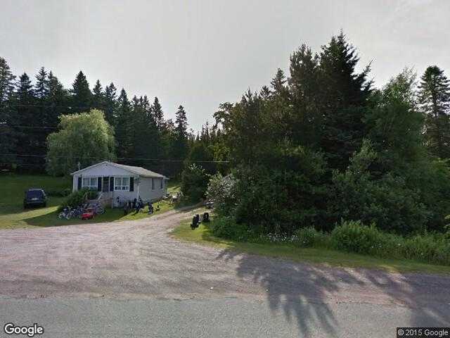 Street View image from Long Creek, New Brunswick
