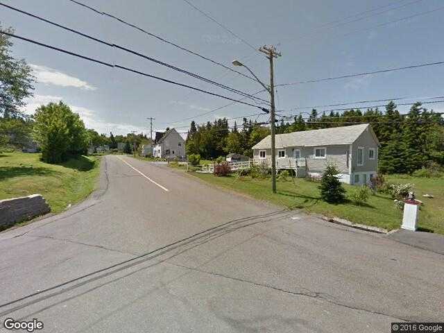 Street View image from Lorneville, New Brunswick