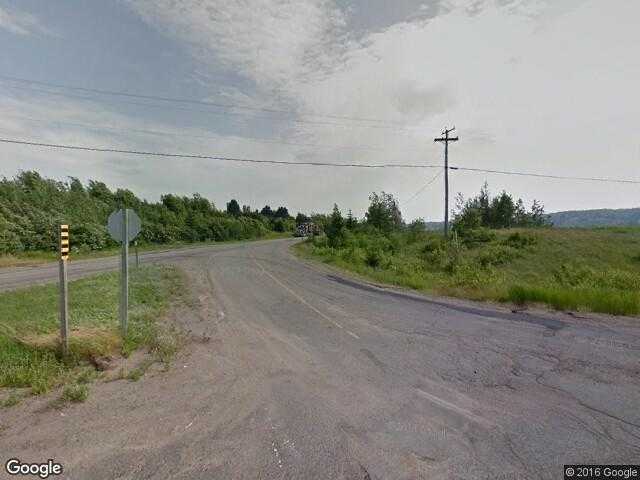 Street View image from Lower Cove, New Brunswick