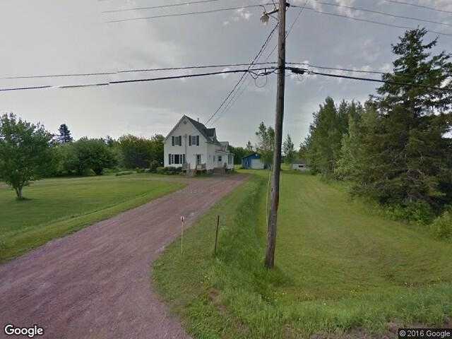 Street View image from MacDougall, New Brunswick