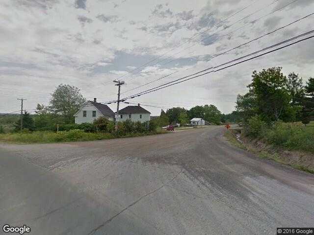Street View image from Manners Sutton, New Brunswick