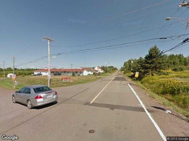 Street View image from Mapleton, New Brunswick