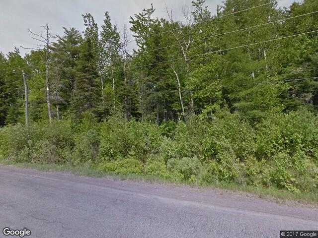 Street View image from McQuade, New Brunswick