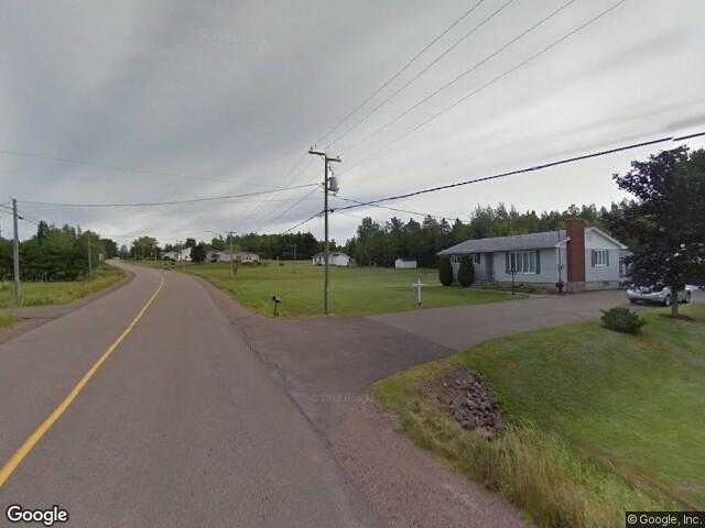 Street View image from Meadow Brook, New Brunswick