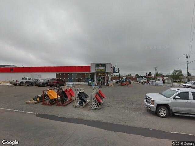 Street View image from Memramcook, New Brunswick