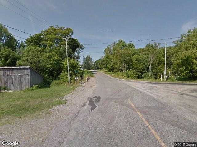 Street View image from Middle Southampton, New Brunswick