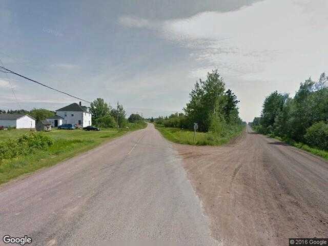 Street View image from Midgic, New Brunswick