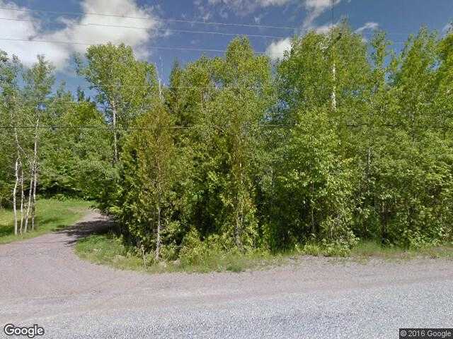 Street View image from Milkish, New Brunswick
