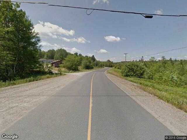 Street View image from Mohannes, New Brunswick