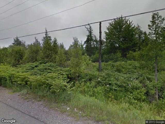 Street View image from Morna, New Brunswick