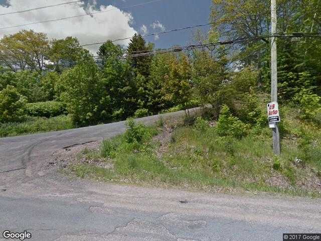 Street View image from Morrisdale, New Brunswick