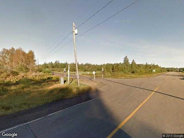Street View image from Mortimer, New Brunswick