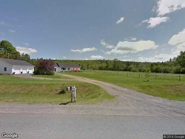 Street View image from Mouth of Keswick, New Brunswick