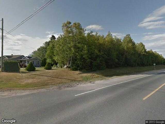 Street View image from Nelson-Miramichi, New Brunswick