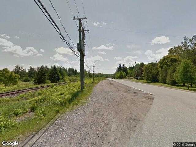 Street View image from Nerepis, New Brunswick