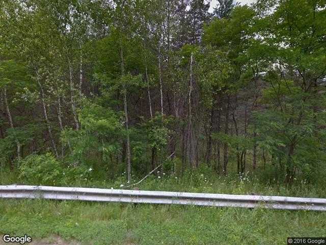 Street View image from New Avon, New Brunswick