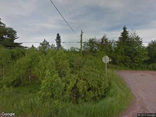 Street View image from Newtown, New Brunswick