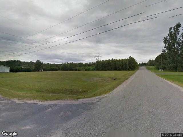 Street View image from North Esk Boom, New Brunswick