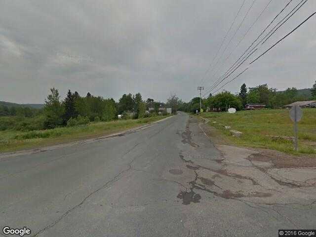 Street View image from Norton, New Brunswick