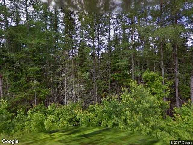 Street View image from Oak Hill, New Brunswick