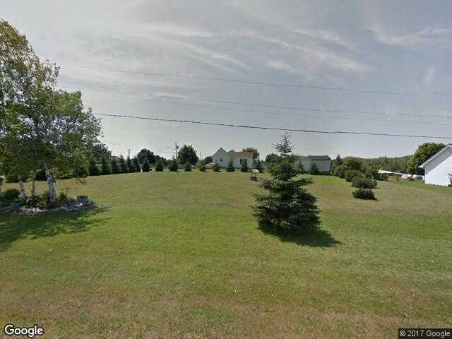 Street View image from Ohio-Du-Barachois, New Brunswick