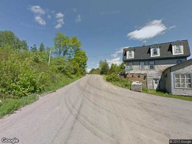 Street View image from Parkindale, New Brunswick