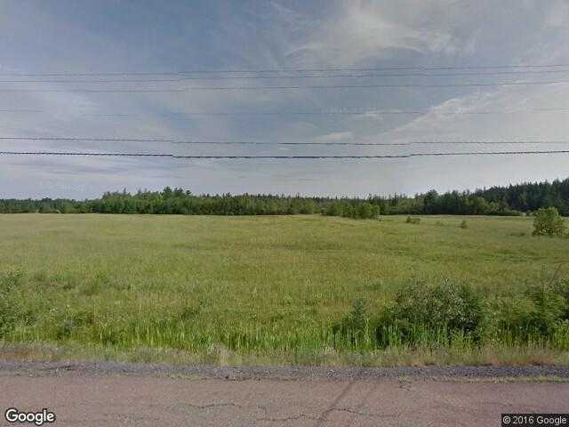 Street View image from Partridge Valley, New Brunswick