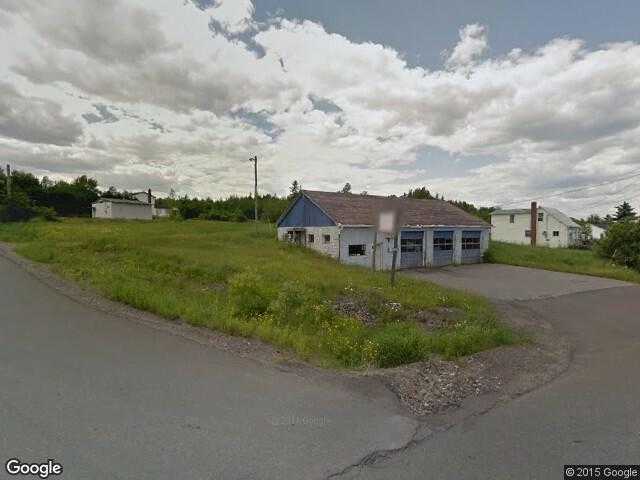 Street View image from Patterson, New Brunswick