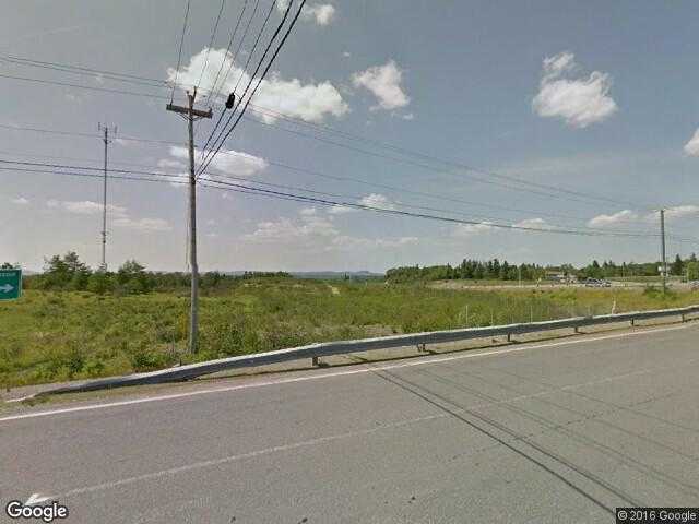 Street View image from Pennfield Corner, New Brunswick