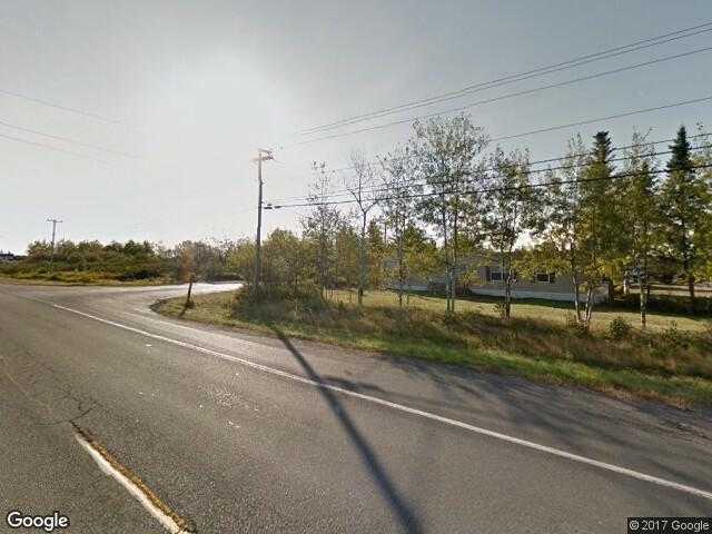 Street View image from Pennfield Ridge, New Brunswick