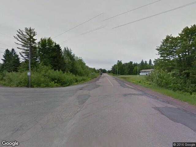 Street View image from Petit-Chockpish, New Brunswick