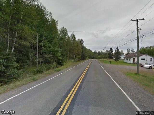 Street View image from Pleasant Valley, New Brunswick