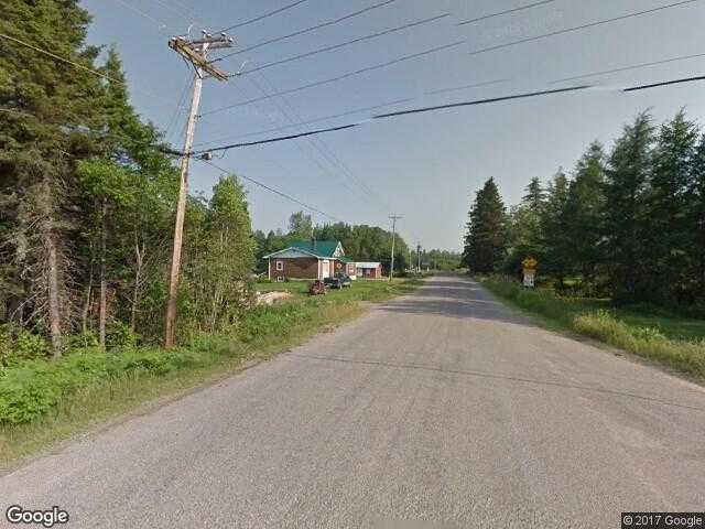Street View image from Plumweseep, New Brunswick
