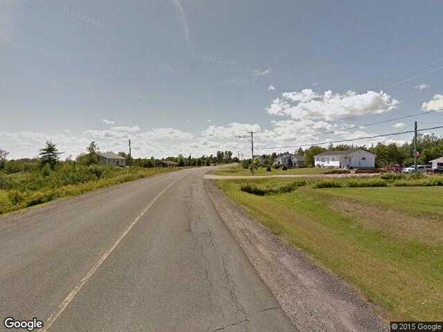 Street View image from Pointe-Sapin-Centre, New Brunswick