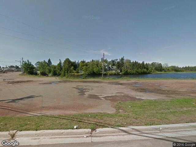 Street View image from Port Elgin, New Brunswick