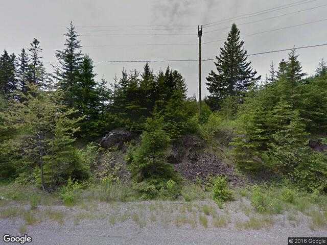 Street View image from Porter Road, New Brunswick