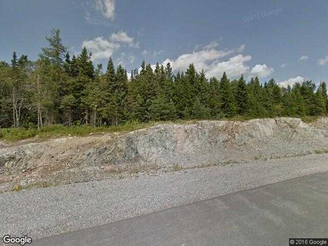 Street View image from Prince of Wales, New Brunswick