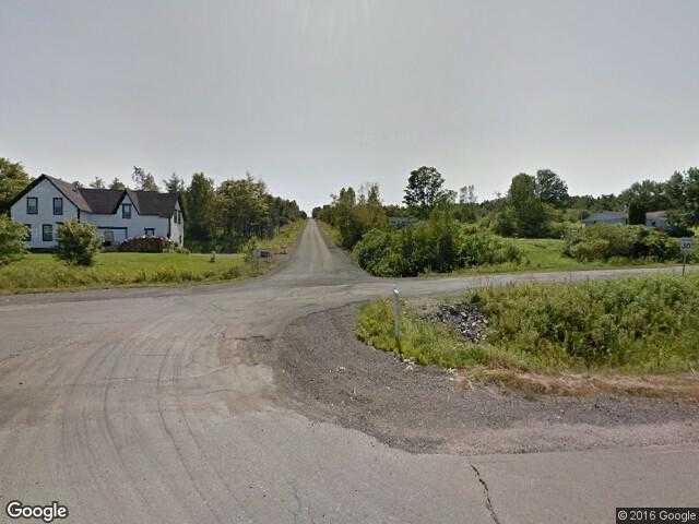 Street View image from Prince William, New Brunswick