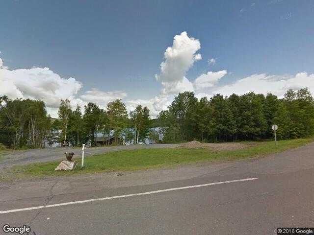 Street View image from Ritchie, New Brunswick