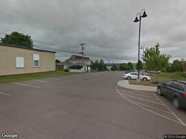 Street View image from Riverview, New Brunswick