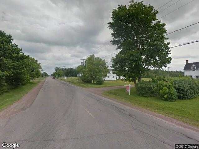 Street View image from Robichaud, New Brunswick