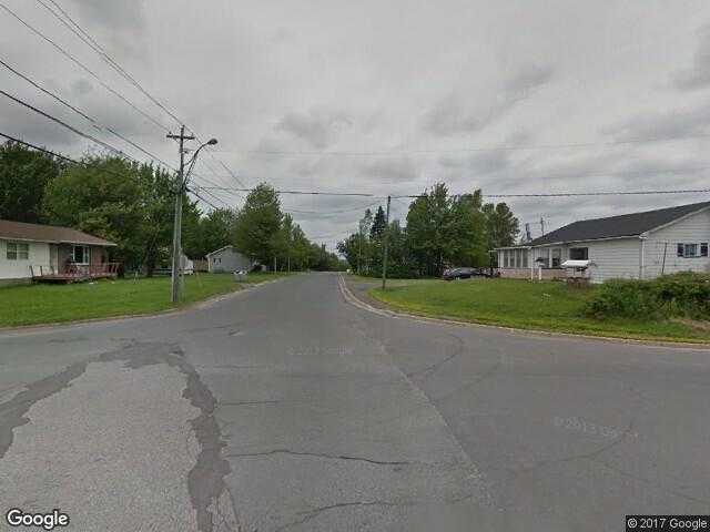 Street View image from Rothwell, New Brunswick