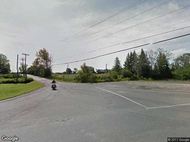 Street View image from Rusagonis, New Brunswick