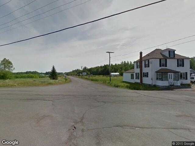 Street View image from Saint-Fabien, New Brunswick