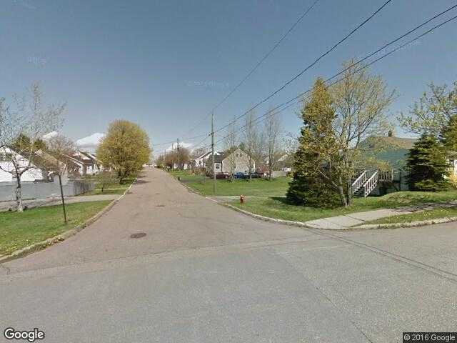 Street View image from Saint John East, New Brunswick