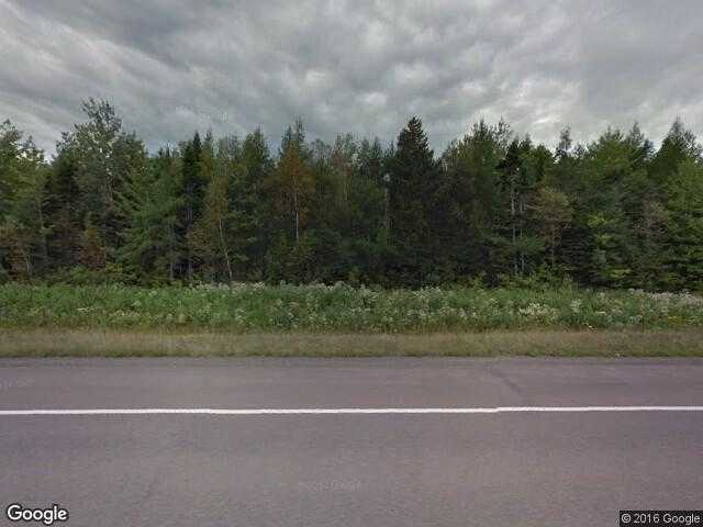 Street View image from Saint-Martin-de-Kent, New Brunswick